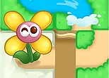 Water Connect Puzzle - Water Me Please!