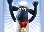 Jumpy Sheep