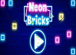 Neon Bricks Puzzle