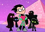 Super Titans Go Teen