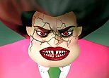 Scary Horror Teacher