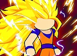 Stickman Warriors - Super Dragon Shadow Fight