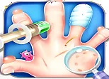 Hand Doctor - Hospital Game Online Free