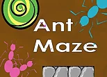 ant maze