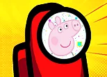 Peppa Among Us