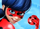 LadyBug Popstar Dress up