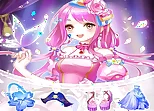 Garden & Dressup - Flower Princess Fairytale