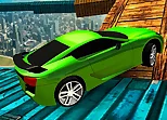 Car Stunt Mega ramp