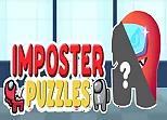 Imposter Amoung Us Puzzles