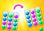 Sort The Bubbles