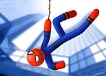 Stickman Swing Rope hero