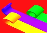 PAINT ROLLER 3D