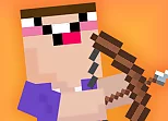 Mr Noob vs 1000 zombies - Lucky Block story