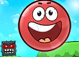 Red Hero Ball 4