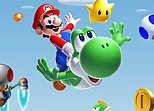 Mario Jigsaw Puzzle Collection