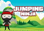 Jumping Ninja