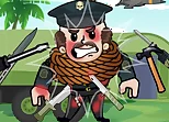 Kick The General