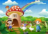 Farm Animal Jigsaw
