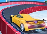 3D Mega Ramp Stunt