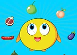 DROP FOOD CHICK