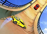 Car Sky Stunts