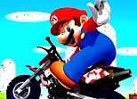 Super Mario Wheelie