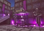 Shy Eye Labyrinth Prototype
