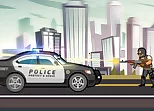 City Police Cars