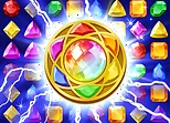 Jewels Magic: Mystery Match3