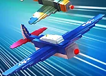 Hill Fly Race