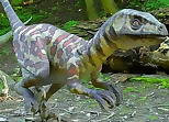 Smallest Dinosaurs Jigsaw