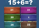Insane Math Game