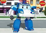 Robot Car Emergency Rescue 3