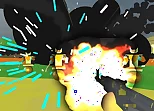 Robot Base Shootout 3D
