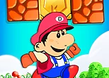 Super Tom Adventure Game