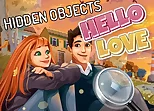 Hidden Objects Hello Love