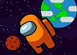 Among Space Jigsaw