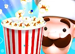 Popcorn Puzzle - Ultimate Burst Chief