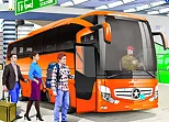 3D bus simulator 2021