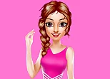 Cheerleader Girl Love Story