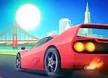 3D Car Rush