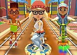Train Surfers