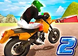 City Bike Stunt 2
