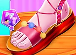 Princess Fashion Flatforms Design