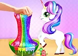 Unicorn Slime Maker