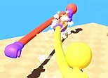 Curvy Punch 3D