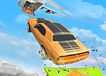 Slingshot Stunt Driver