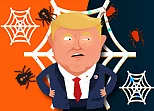 Spider Trump
