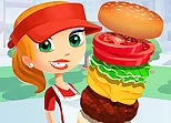 Sky Burger Online