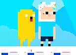 Time of Adventure : Finno and Jacky